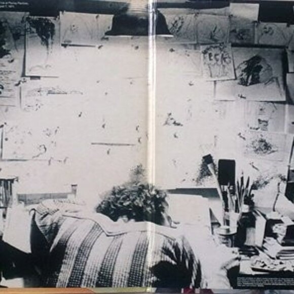 frank zappa & mothers just another band fron l.a. vintage 1972 lp - turtles rock - Picture 5 of 5